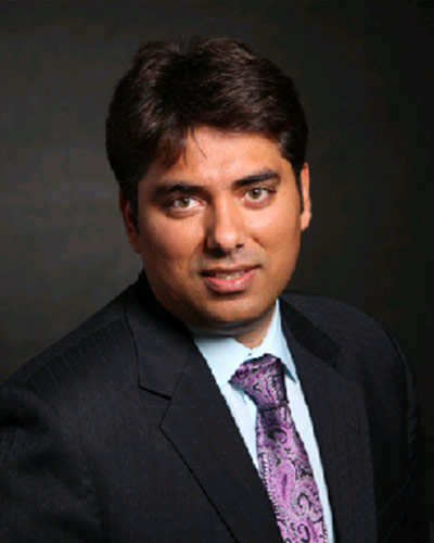 Vikram Sharma 