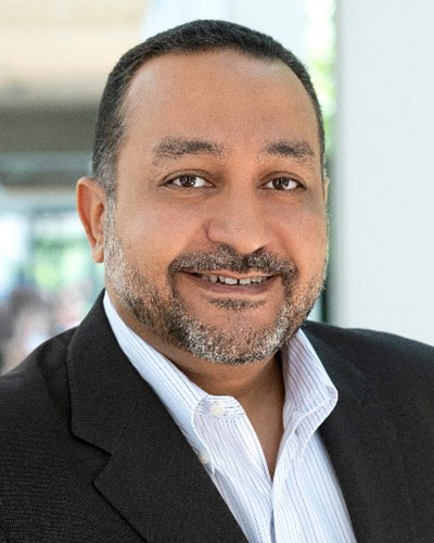 Yasser Rasheed, Global Director of Enterprise Client Sales, Intel