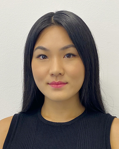 Yuko Miyahara, Commercial Team Lead, Darktrace
